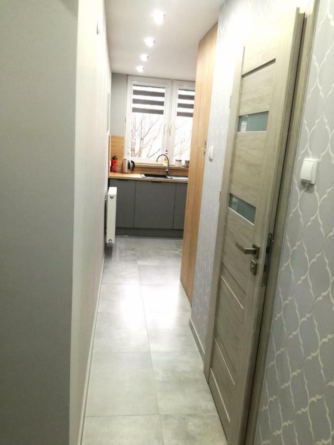 Appartement Gray à Bielsko-Biała Extérieur photo