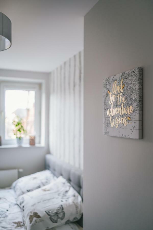 Appartement Gray à Bielsko-Biała Extérieur photo