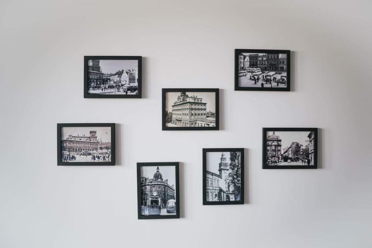 Appartement Gray à Bielsko-Biała Extérieur photo