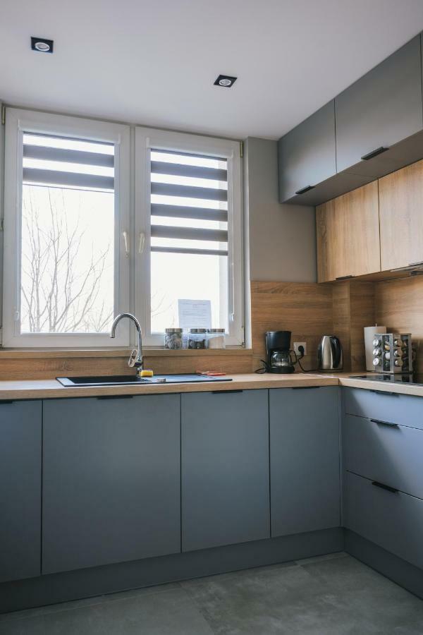 Appartement Gray à Bielsko-Biała Extérieur photo