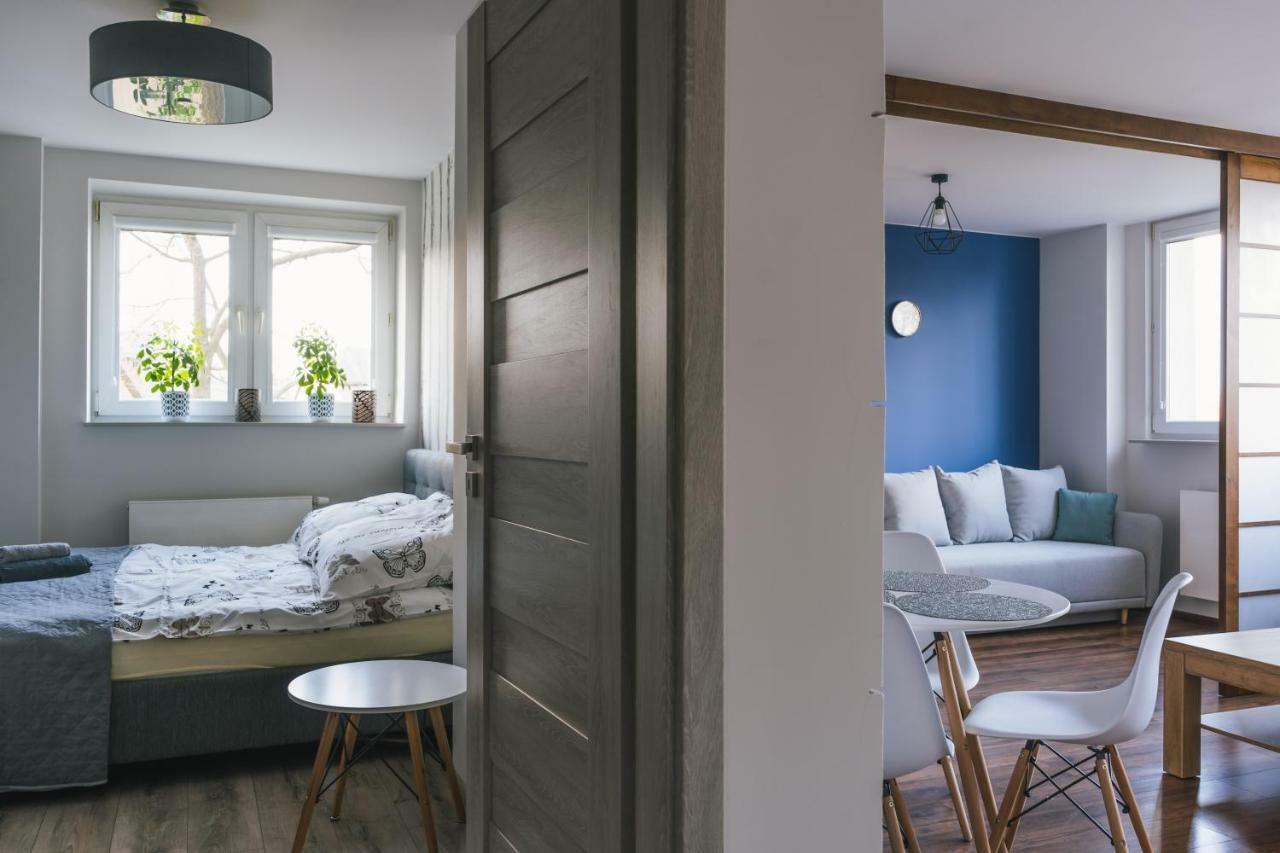 Appartement Gray à Bielsko-Biała Extérieur photo