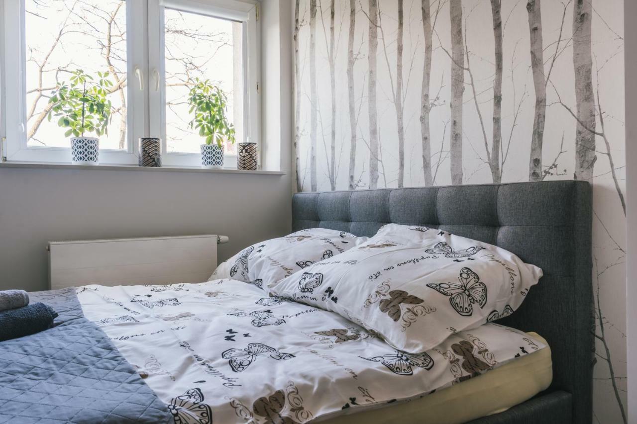 Appartement Gray à Bielsko-Biała Extérieur photo