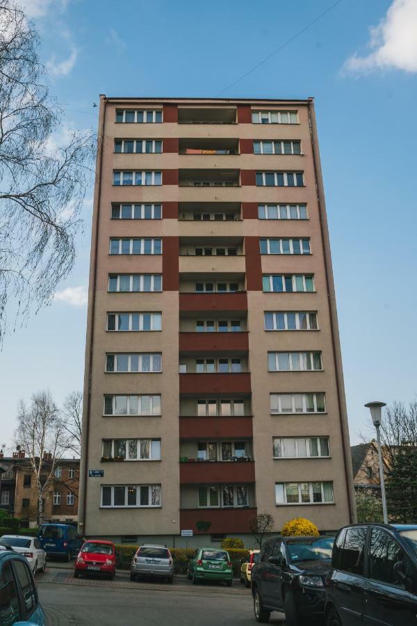 Appartement Gray à Bielsko-Biała Extérieur photo